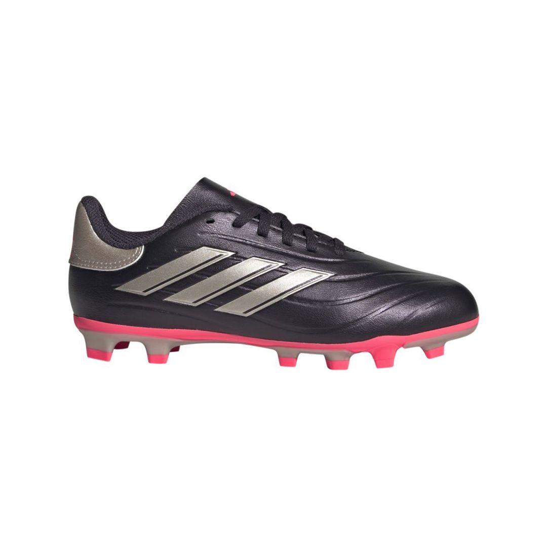 Guayos adidas Copa Pure 2 Club Multiterreno Niños-Negro-Plateado