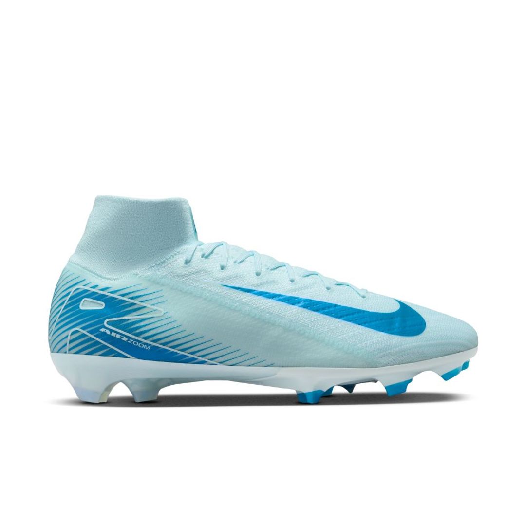 Guayos Nike Hombre Zm Superfly 10 Elite Fg - Azul