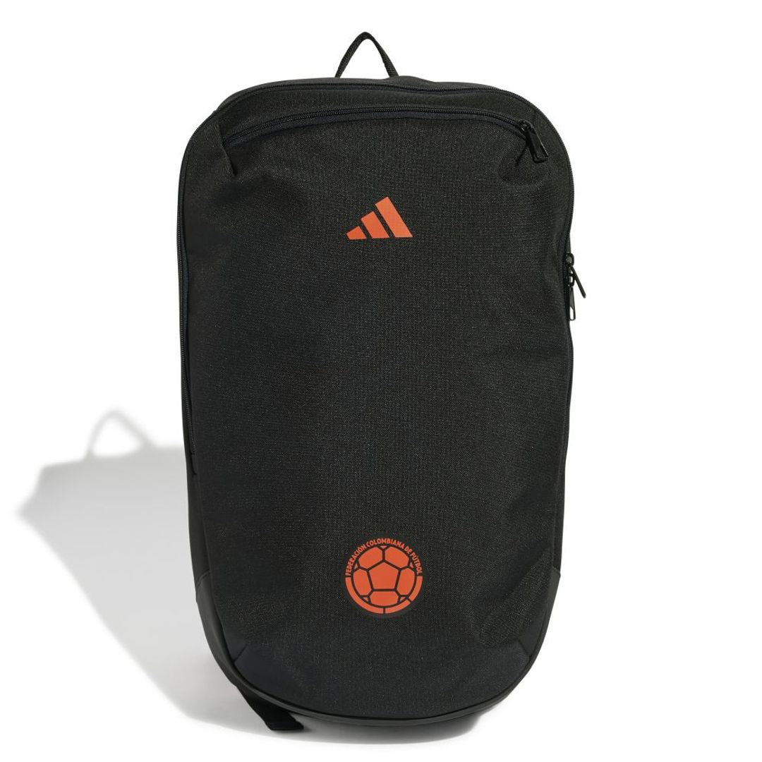 Morral adidas Hombre Seleccion Colombia - Negro-Naranja