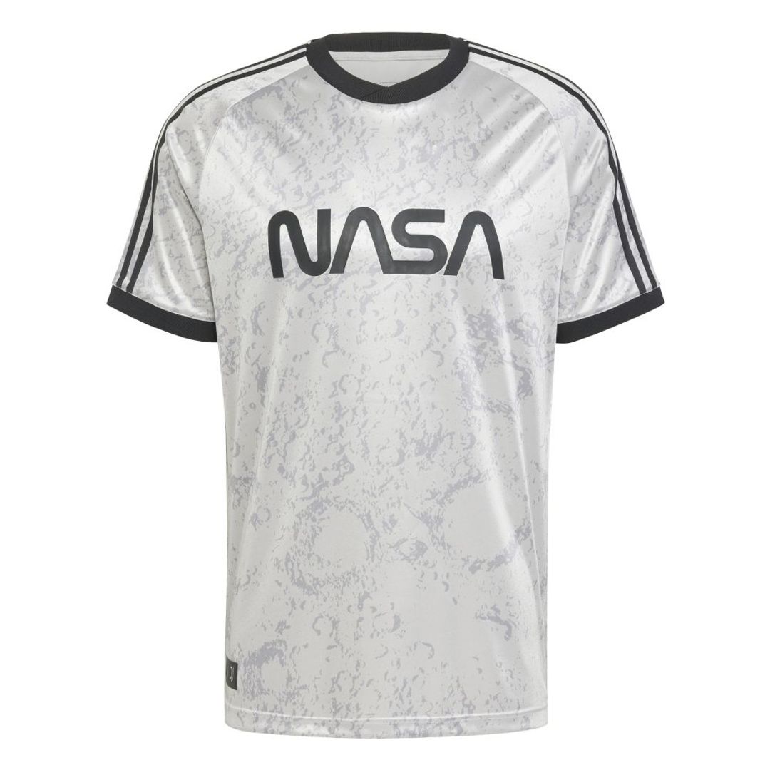 Camiseta adidas Hombre Juvestus x NASA - Gris