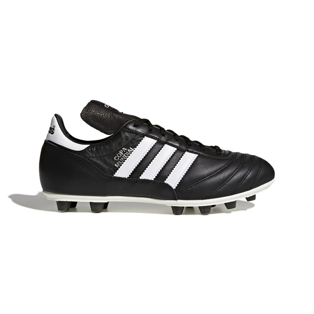 Guayos adidas Hombre Copa Mundial -Negro-Blanco
