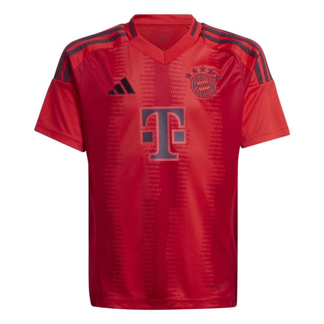 Camiseta adidas Kids Local Fc Bayern 24/25 - Rojo