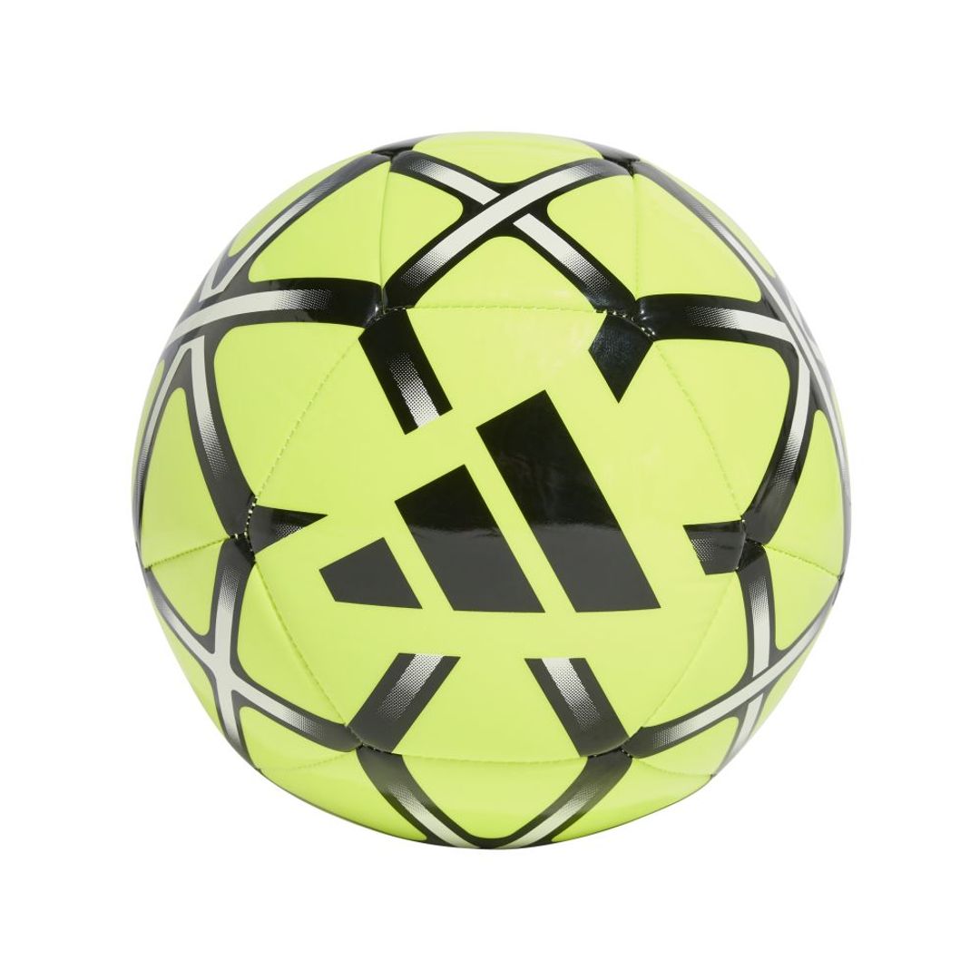 Balón adidas Starlancer Club-Verde-Negro