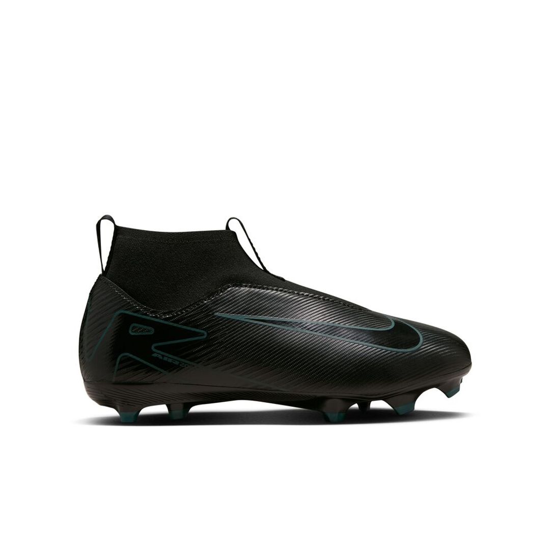 Guayos Nike Kids Jr Mercurial Superfly 10 Academy - Negro