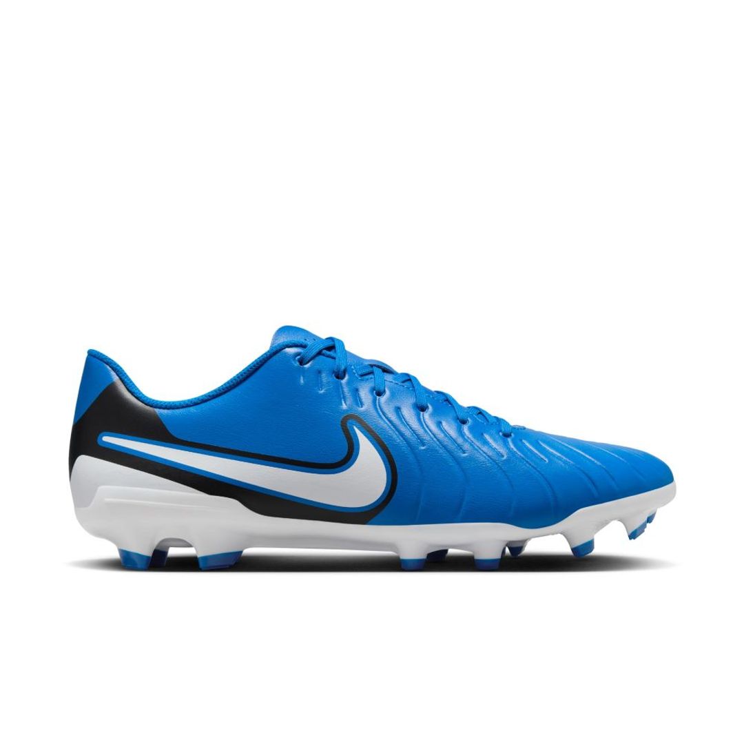 Guayos Nike Hombre Tiempo Legend 10 Club - Azul