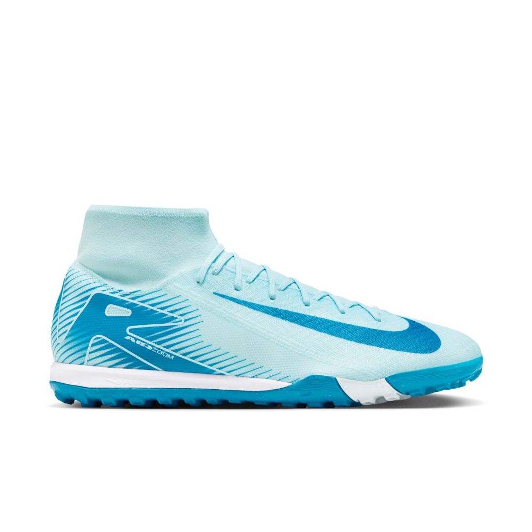 Guayos Nike Hombre Zm Superfly 10 Academy Tf - Azul