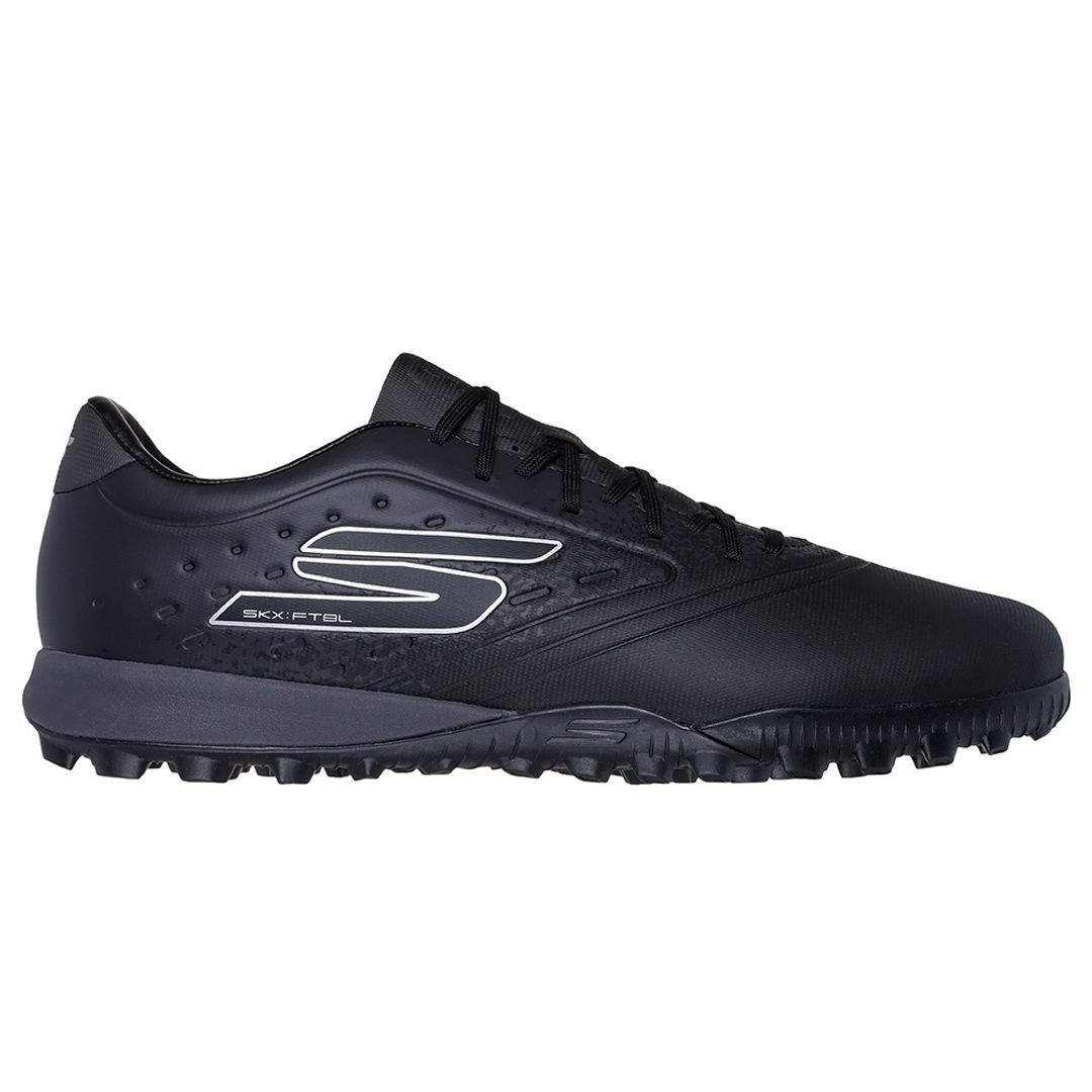 Guayos Skechers Hombre Razor 1.5 Academy TF - Negro