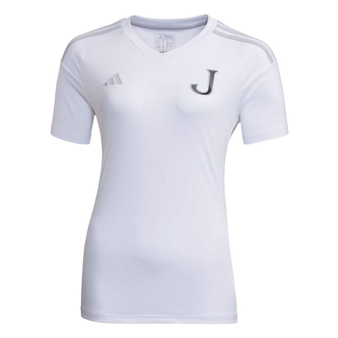 Camiseta adidas Mujer Junior 100 años - Blanco