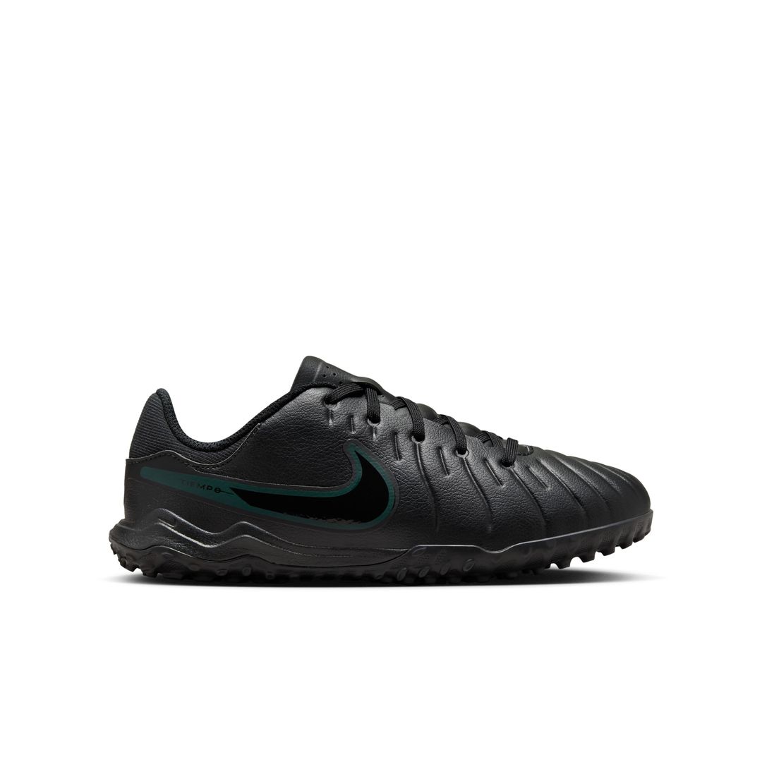 Guayos Nike Kids Jr Tiempo Legend 10 Academy - Negro