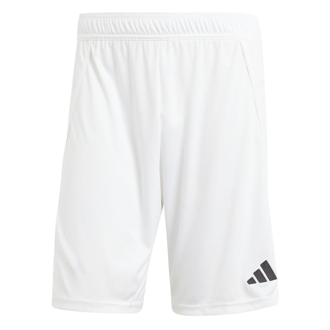 Shorts adidas Hombre Tiro 24 - Blanco