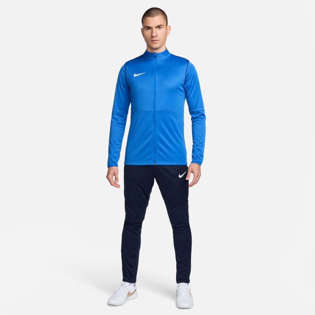 Sudadera Nike Hombre M  Dri-Fit Park20 Trksuit K R - Azul