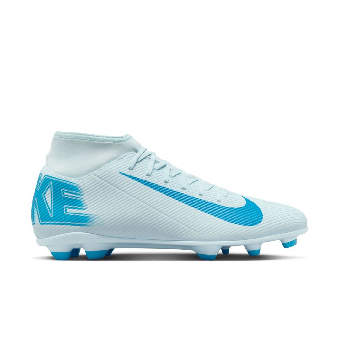 Guayos Nike Hombre Superfly 10 Club Fg/Mg - Azul