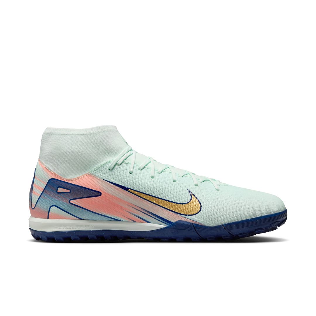 Guayos Nike Hombre Superfly 10 Academy Mercurial Dream Speed - Azul-Multicolor