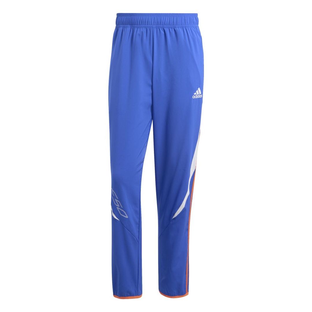 Pantalon adidas Hombre F50 Tejido - Azul