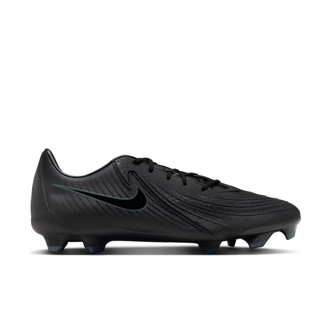Guayos Nike Hombre Phantom Gx II Academy Fg/Mg - Negro