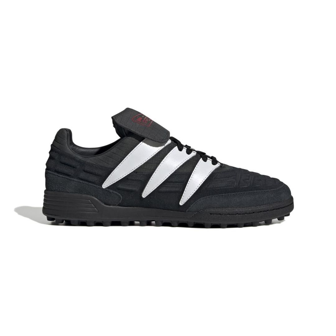 Tenis adidas Hombre Predator 94 - Negro-Blanco