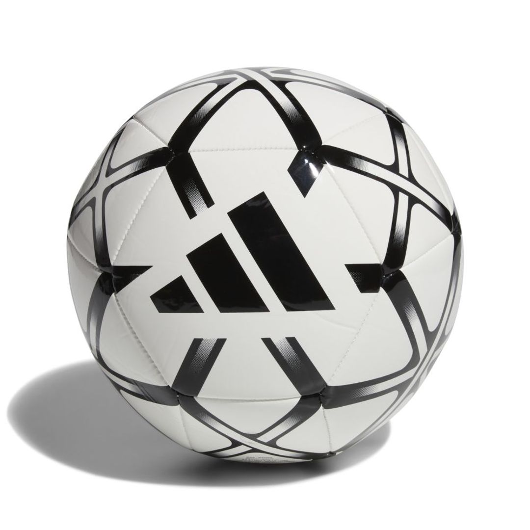 Balon adidas Starlancer Club - Blanco-Negro