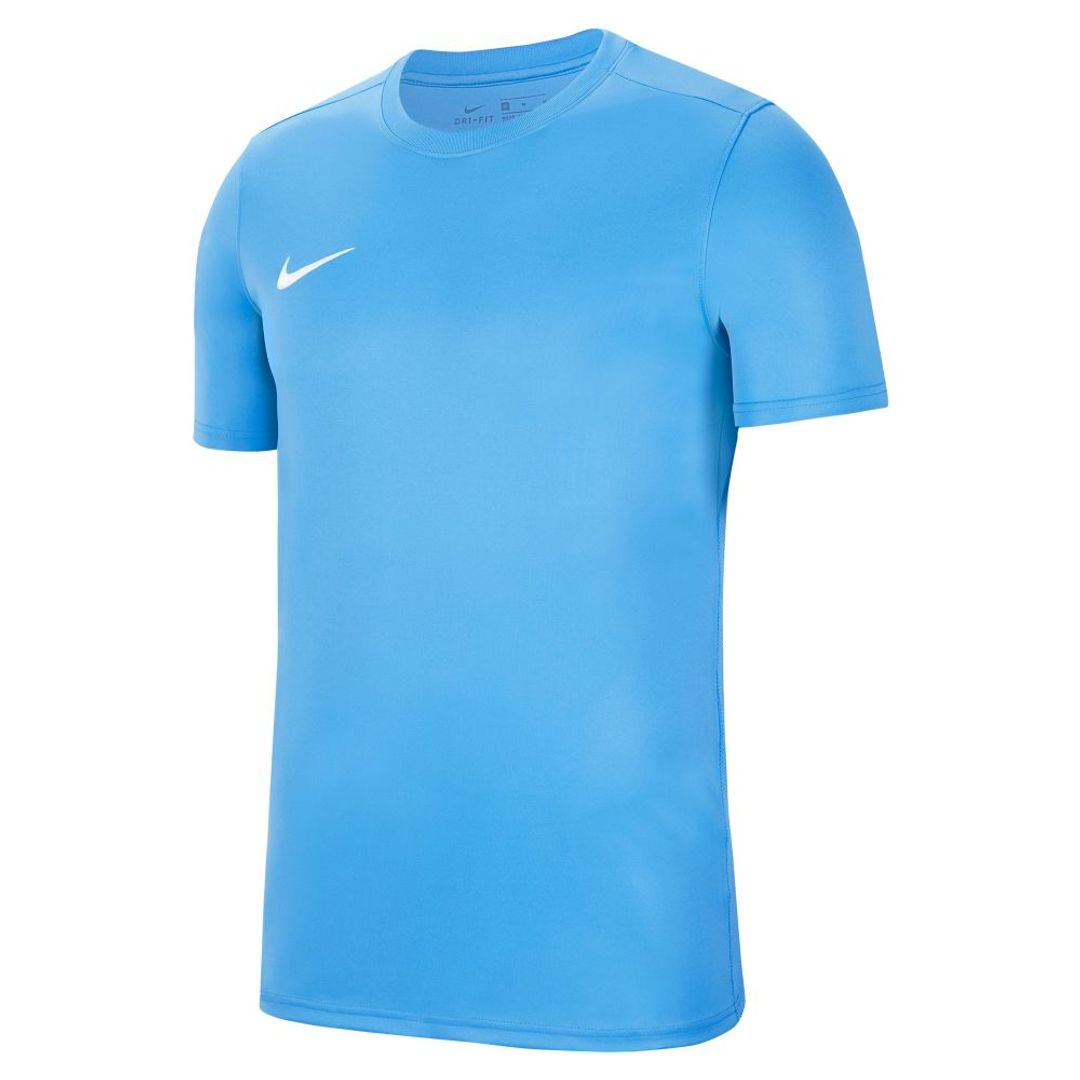 Camiseta Nike Hombre M  Dri-Fit Park VII Jsy Ss - Azul