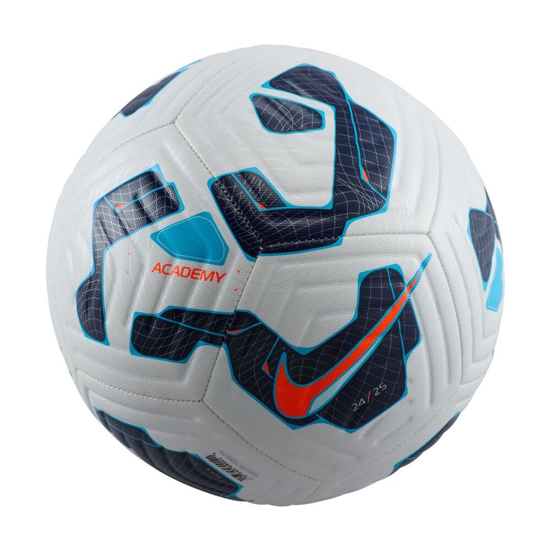 Balon Nike Academy - Blanco-Azul
