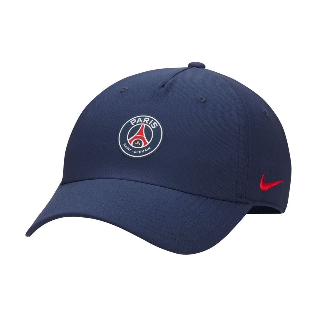 Gorra Nike Hombre Paris Saint-Germain U  Dri-Fit Club Cap Us Cb L - Azul