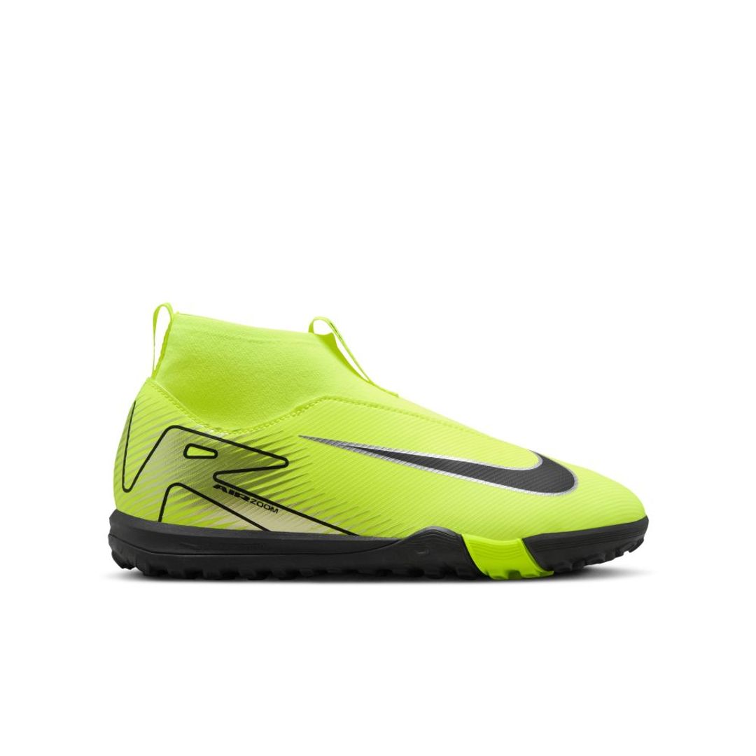 Guayos Nike Kids Jr Zoom Superfly 10 Academy Tf - Amarillo-Negro