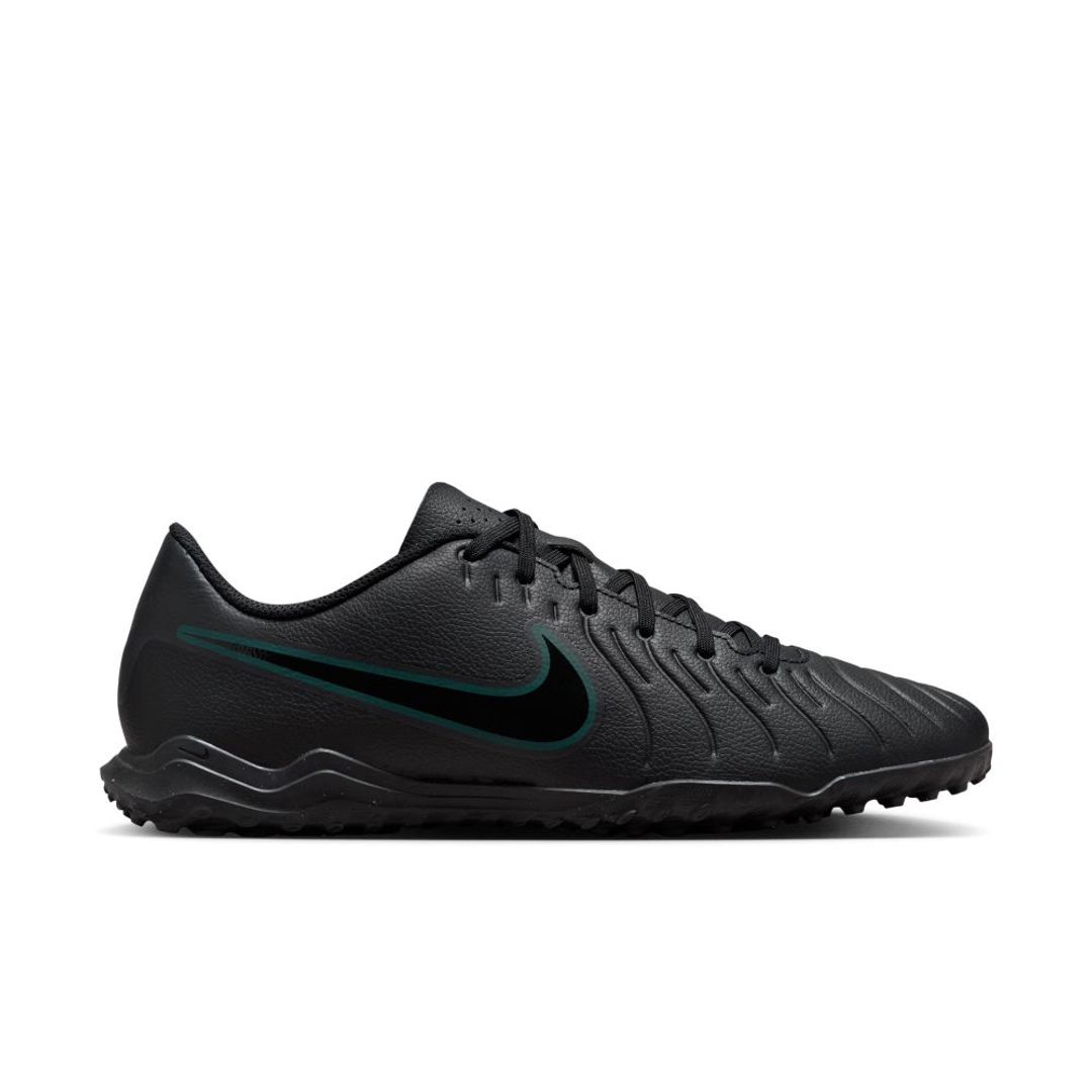 Guayos Nike Hombre Tiempo Legend 10 Club - Negro