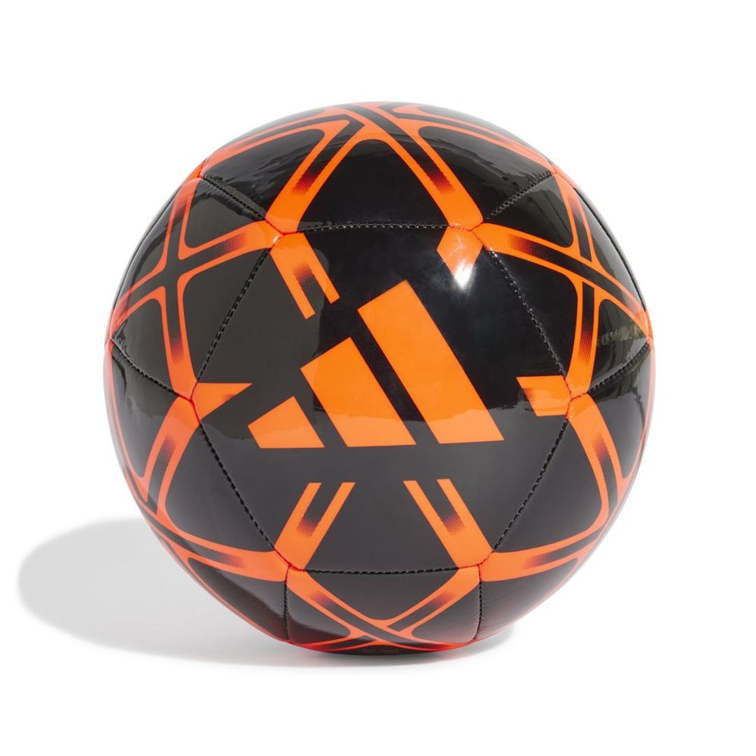 Balon adidas Starlancer Club - Negro-Naranja