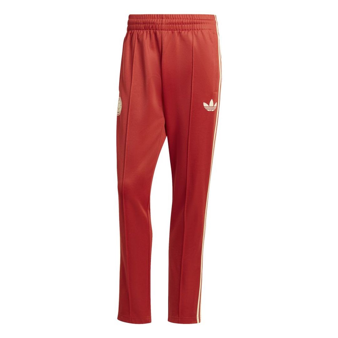 Pantalon adidas Hombre Deportivo Selección Colombia Beckenbauer - Rojo