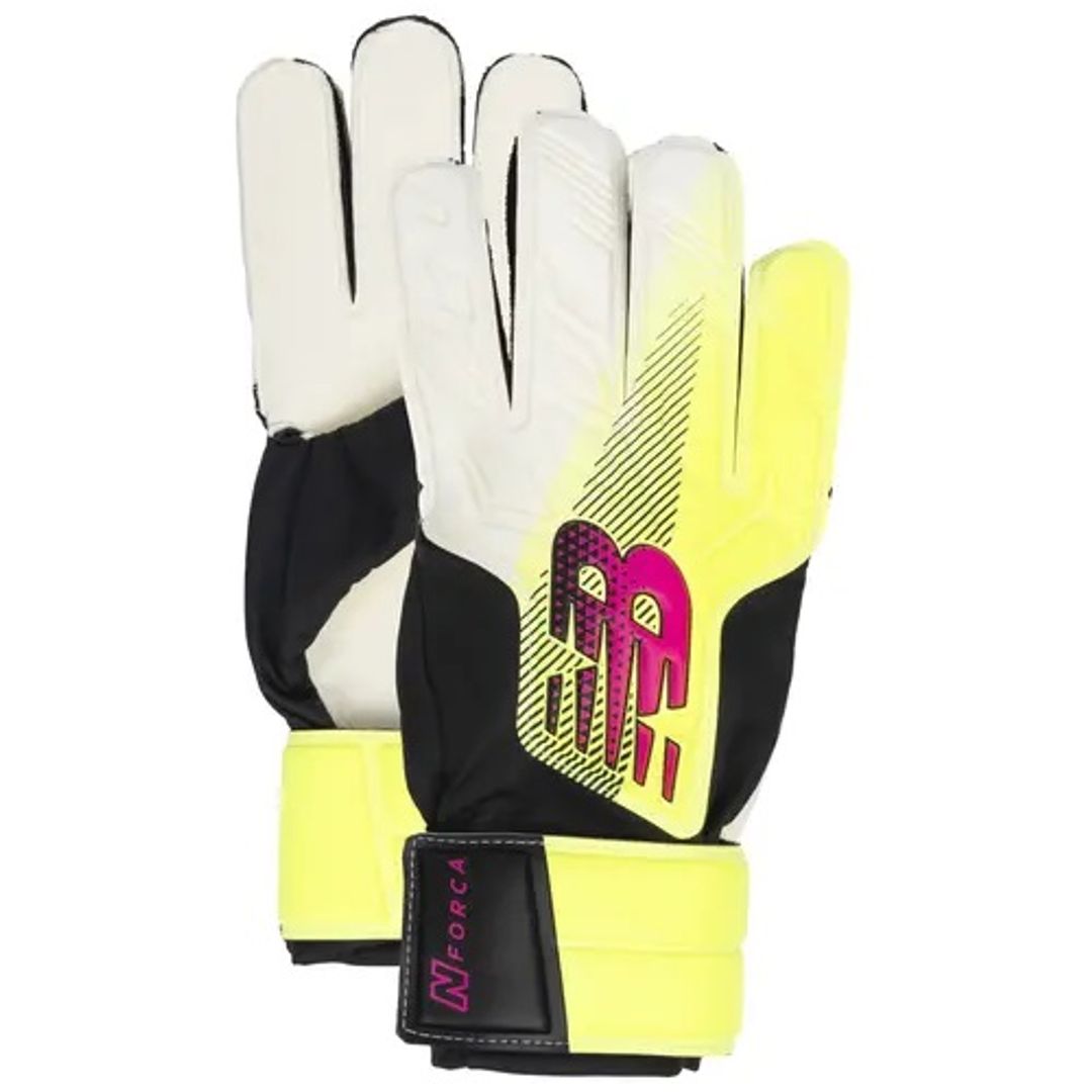 Guantes De Portero New Balance - Amarillo