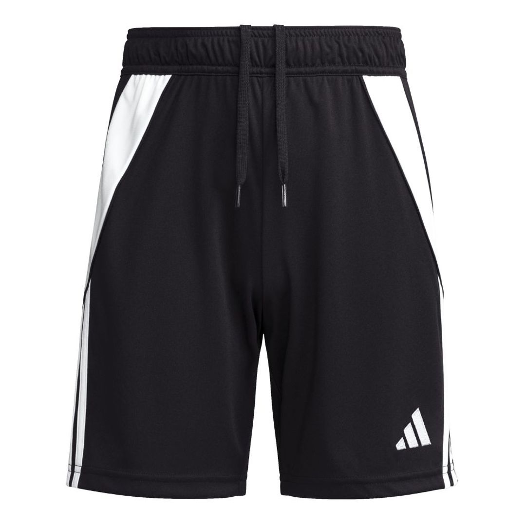 Shorts adidas Kids Tiro 24 - Negro