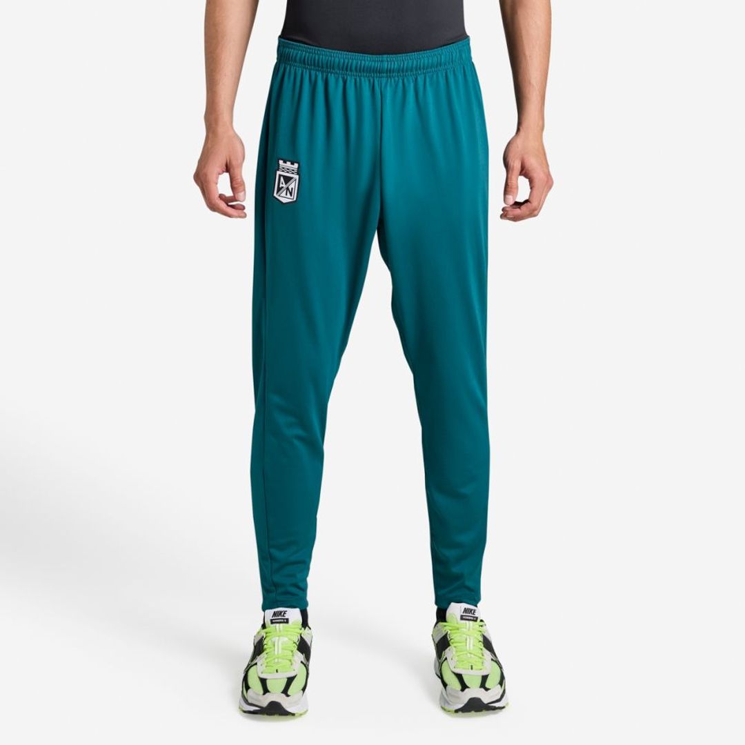 Pantalón Nike Hombre Atlético Nacional Dri-FIT-Verde
