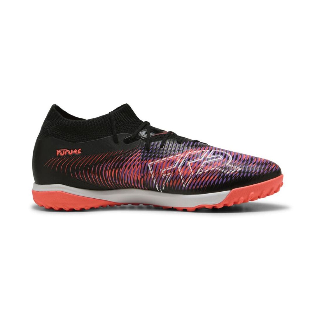 Guayos Puma Hombre Future 8 Match Tt Negro-Multicolor