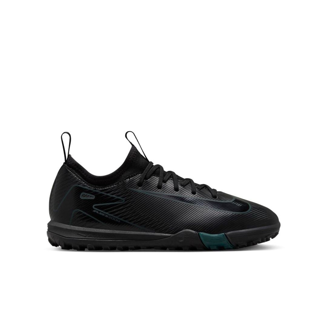 Guayos Nike Kids Jr Zoom Vapor 16 Academy Tf - Negro