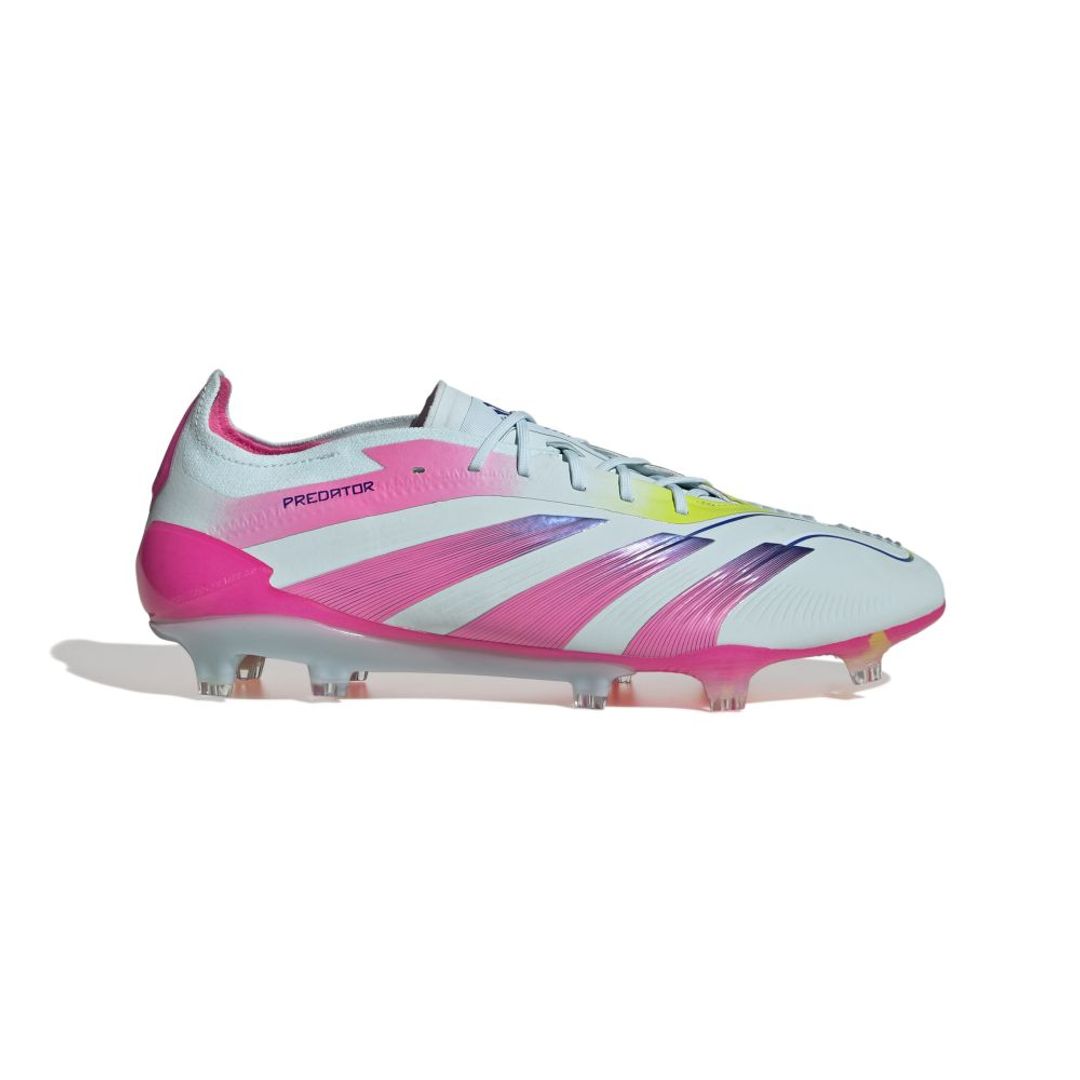 Guayos adidas Hombre Predator Elite 99 Capsule Terreno Firme - Azul-Multicolor