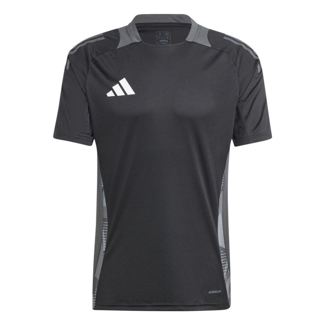 Camiseta adidas Hombre Tiro 24 Competicion - Negro