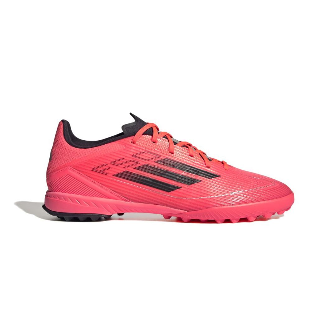 Guayos adidas Hombre F50 League Pasto Sintetico - Rosado