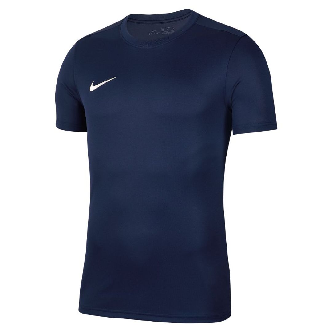 Camiseta Nike Hombre M  Dri-Fit Park VII Jsy Ss - Azul