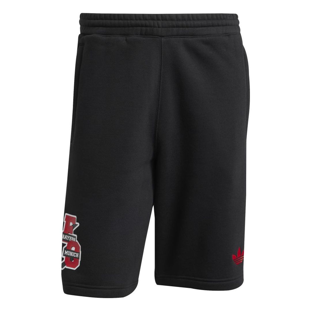 Pantaloneta adidas Hombre VRCT FC Bayern - Negro