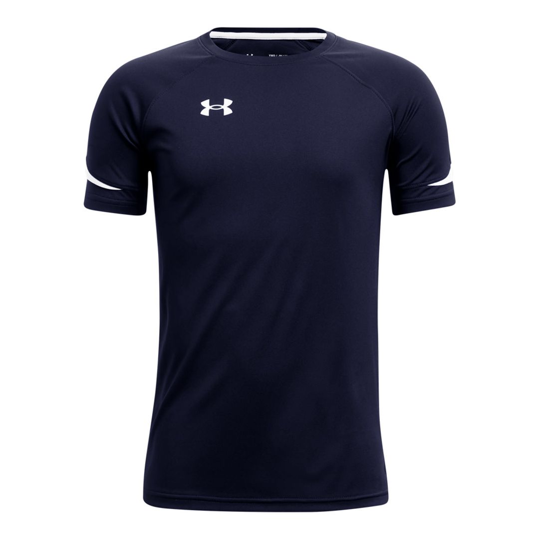 Camiseta Under Armour Kids Golazo 3.0 - Azul