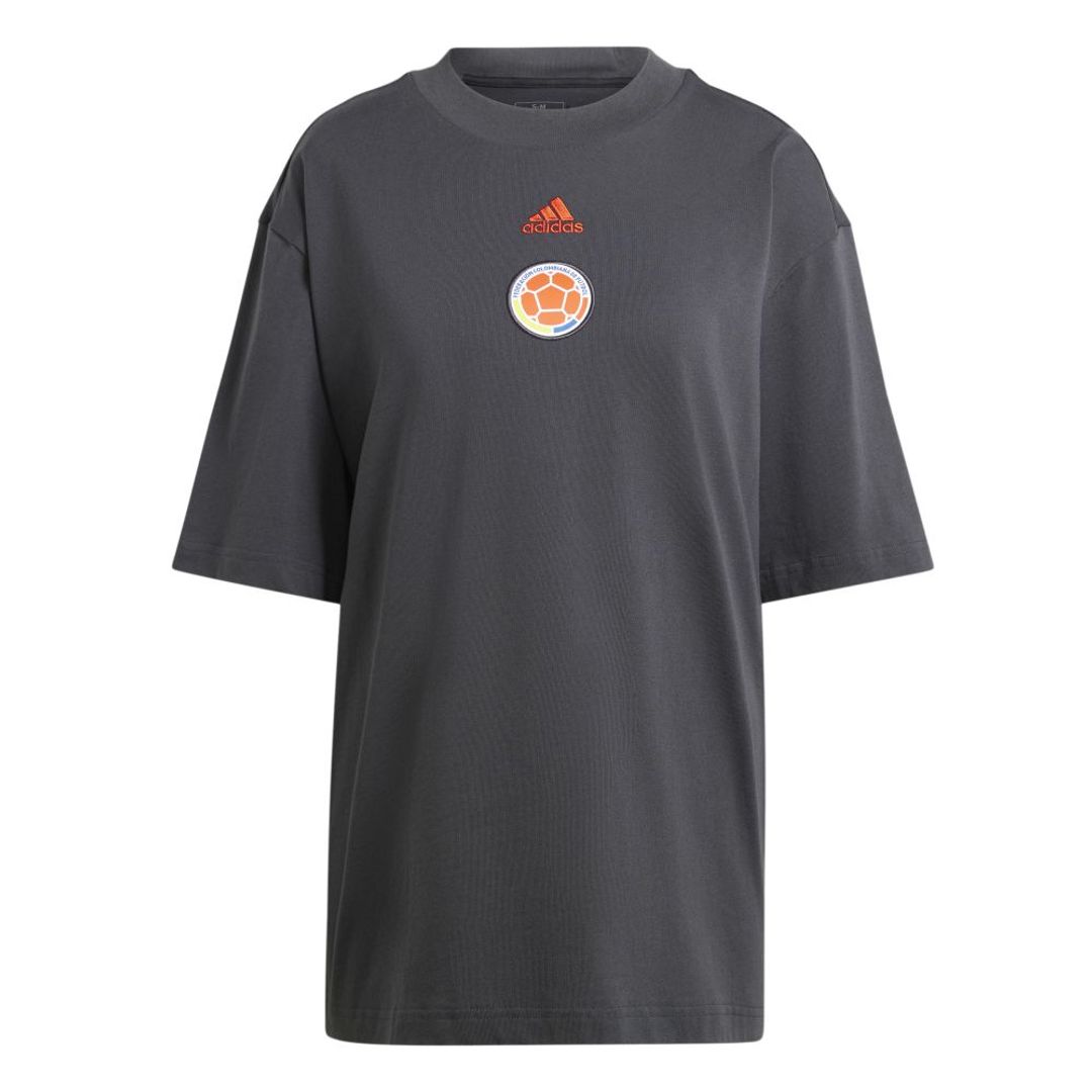 Camiseta adidas Mujer Colombia - Gris