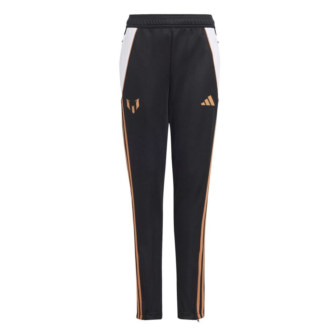 Pantalon adidas Kids Entrenamiento Messi - Negro