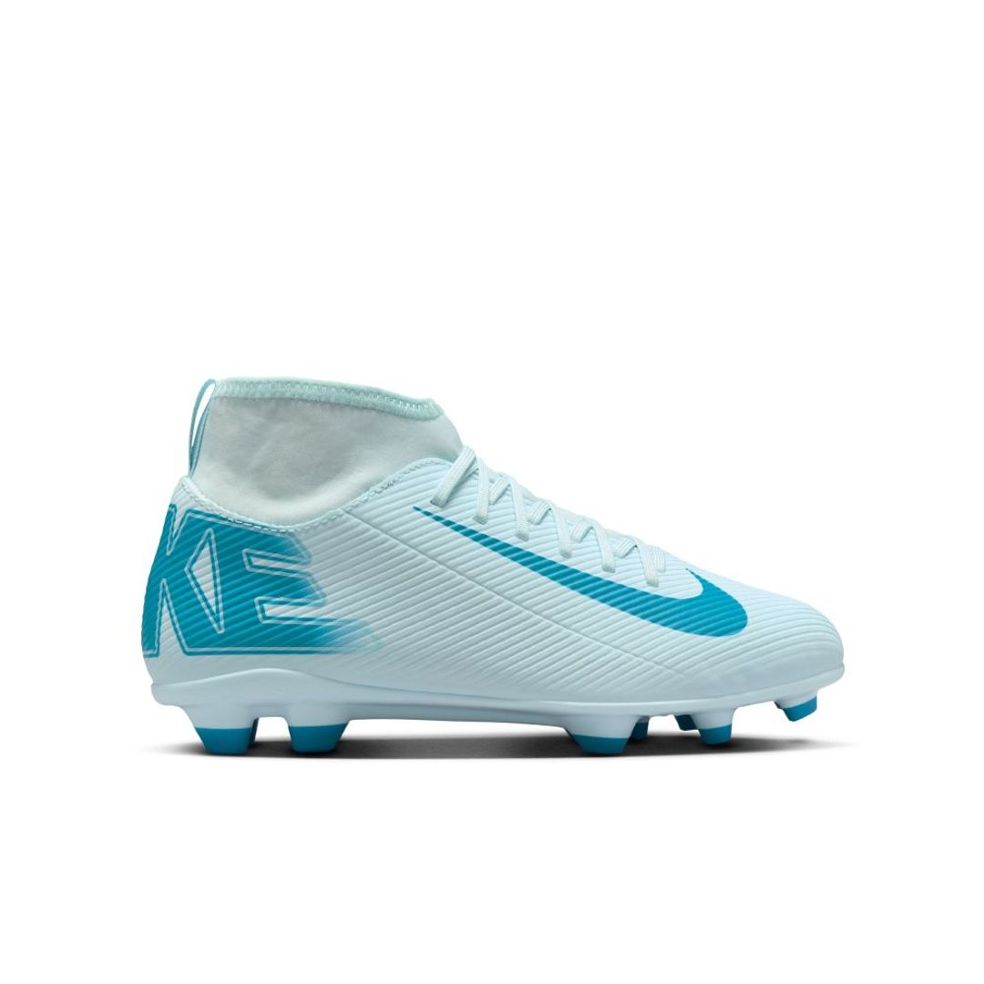 Guayos Nike Kids Jr Superfly 10 Club Fg/Mg - Azul