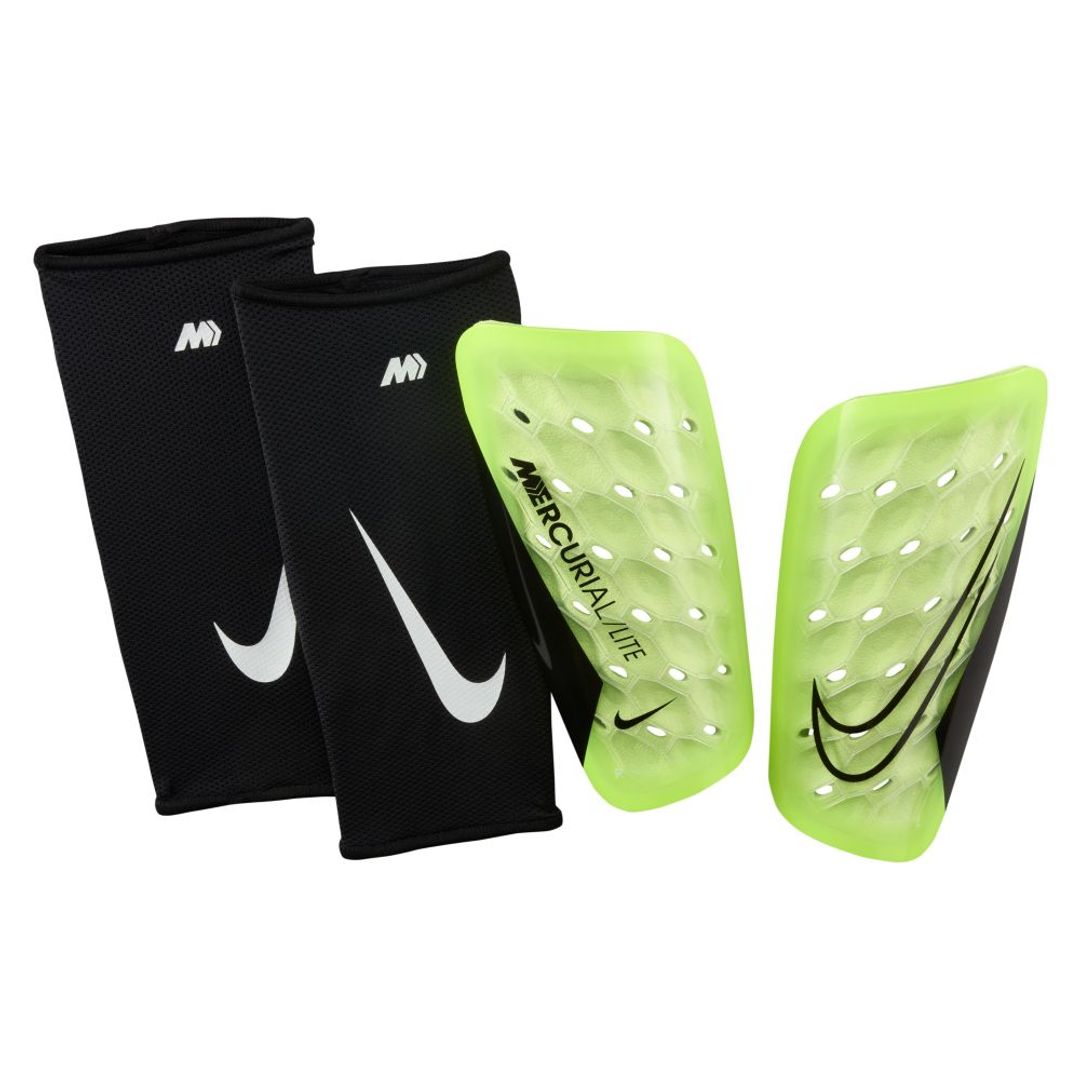 Canilleras Nike Hombre  Mercurial Lite - Verde
