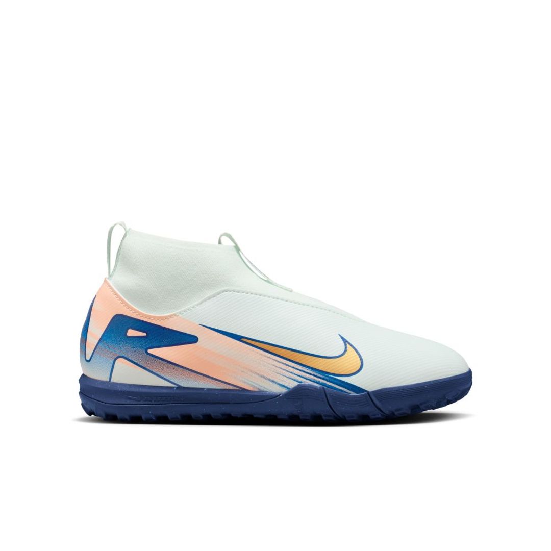 Guayos Nike Kids Jr Zm Superfly 10 Acad Mds Tf - Blanco-Multicolor