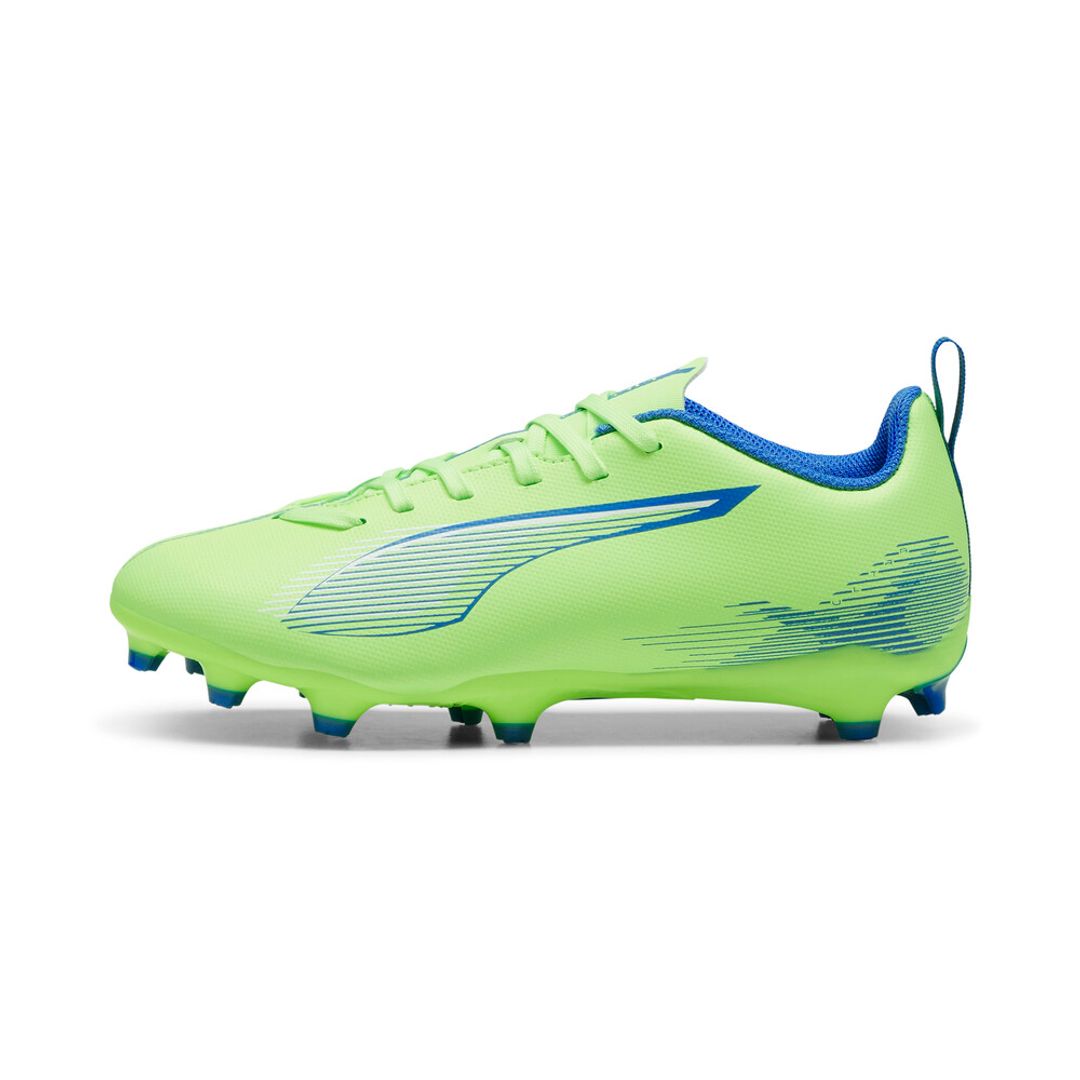 Guayos Puma Hombre Ultra 5 Play Fg/Ag- Verde-Azul