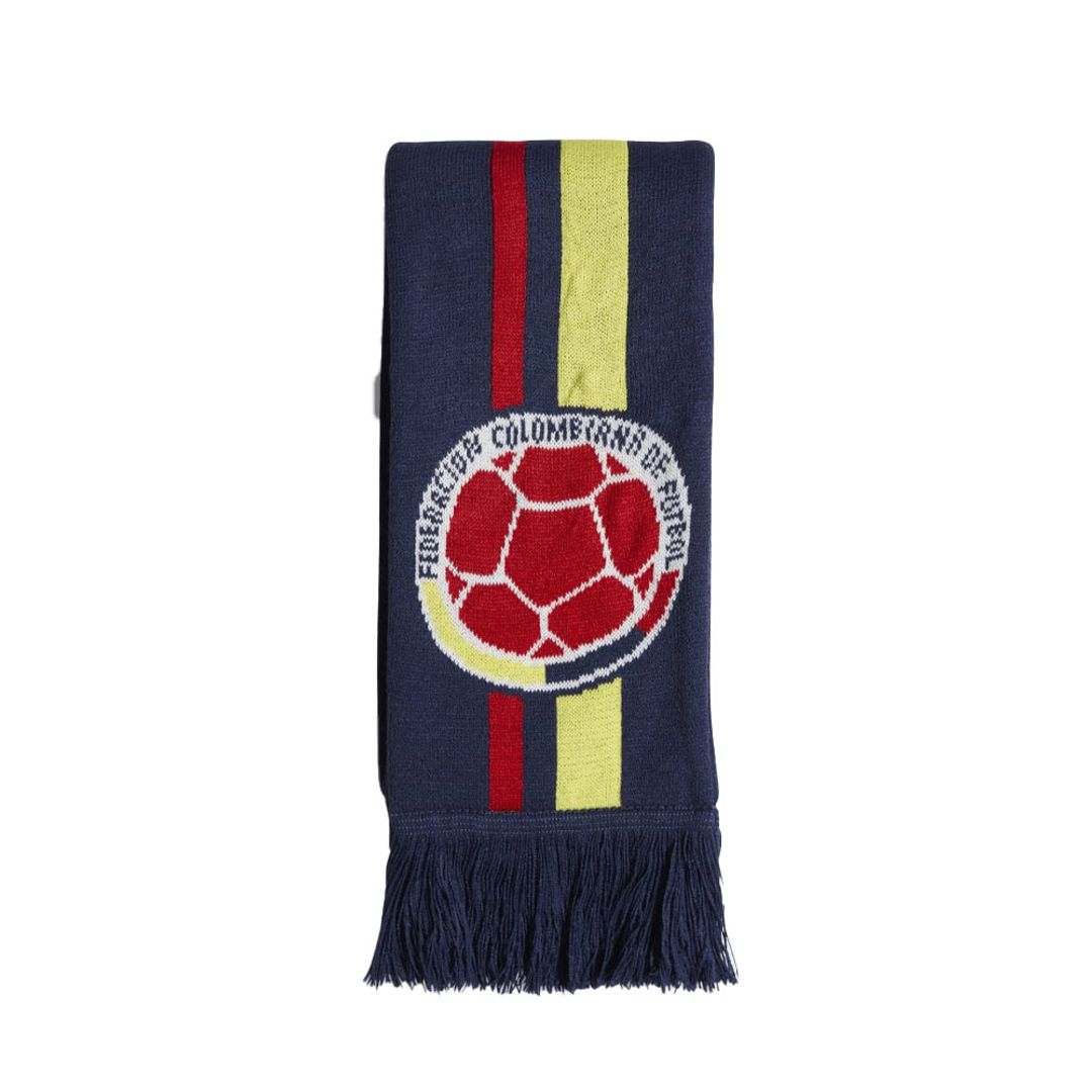 Bufanda Scarf Adidas Colombia FCF - Azul