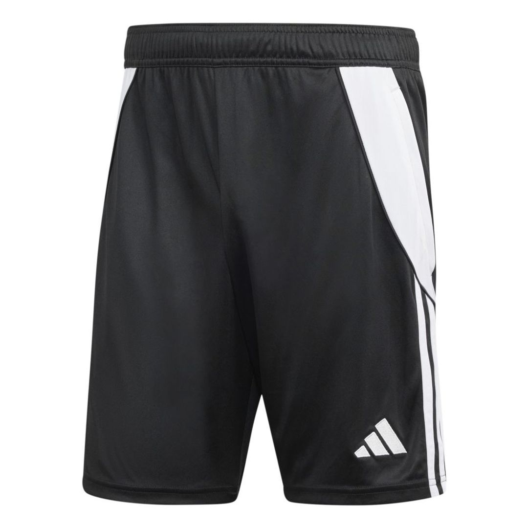 Shorts adidas Hombre Entrenamiento Tiro 24 - Negro