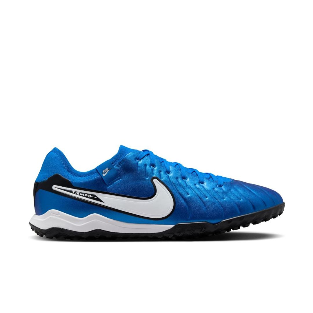 Guayos Nike Hombre Legend 10 Pro Tf - Azul-Blanco