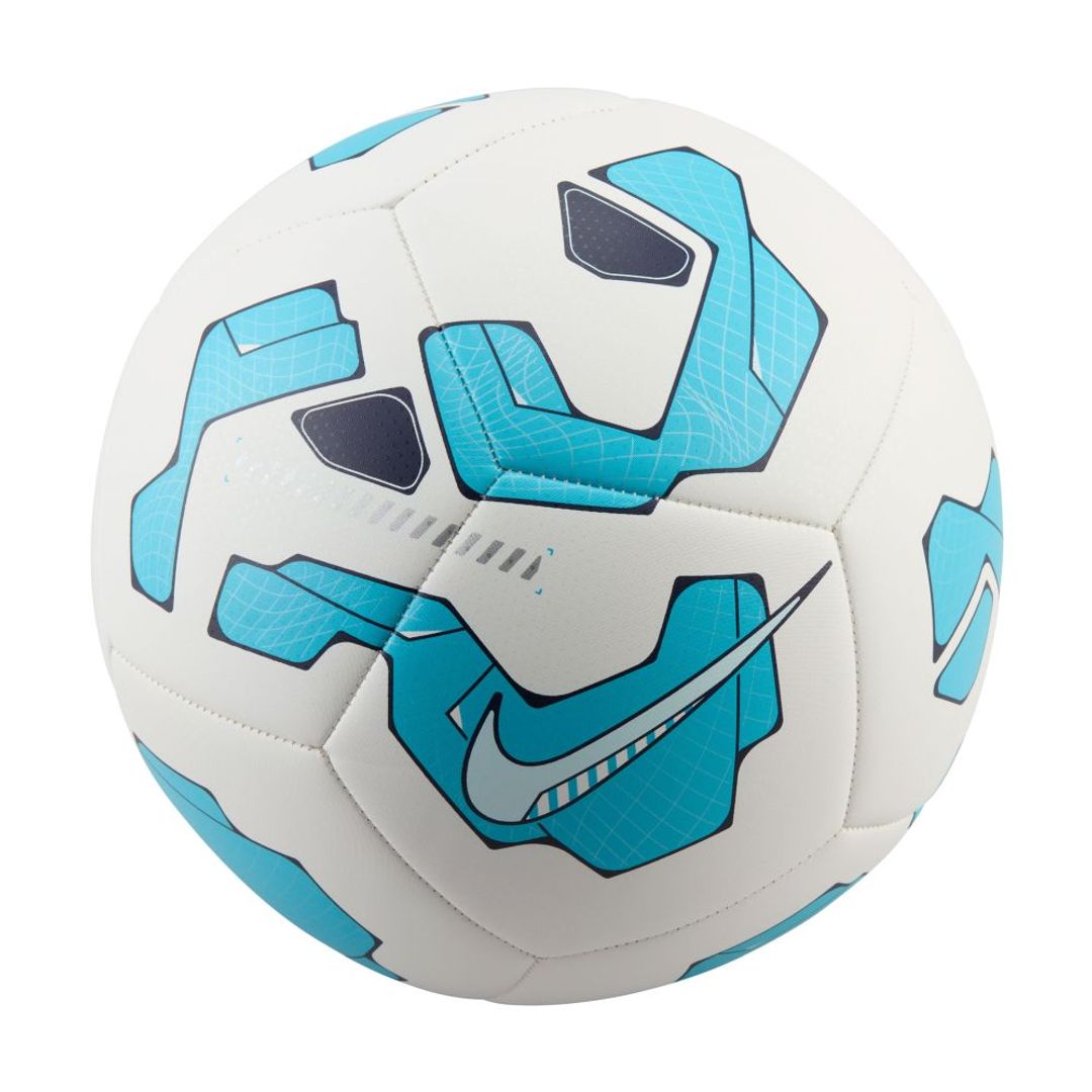 Balon Nike Hombre Nike Pitch - Fa24 - Blanco-Azul