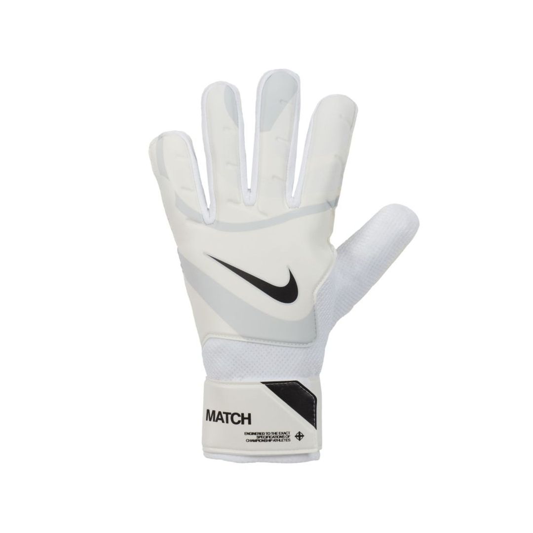 Guantes Nike Hombre  Gk Match - Ho23 - Blanco